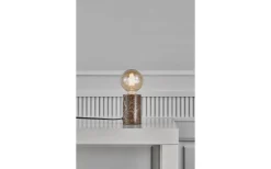 Siv Marble Bordslampa 10cm Brun