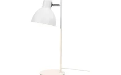 Skagen Skrivbordslampa 50cm Vit/Krom