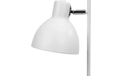 Skagen Skrivbordslampa 50cm Vit/Krom