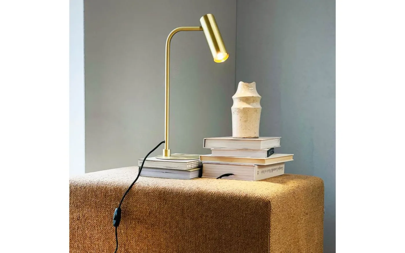 Skagerrak Skrivbordslampa 50cm Mässing