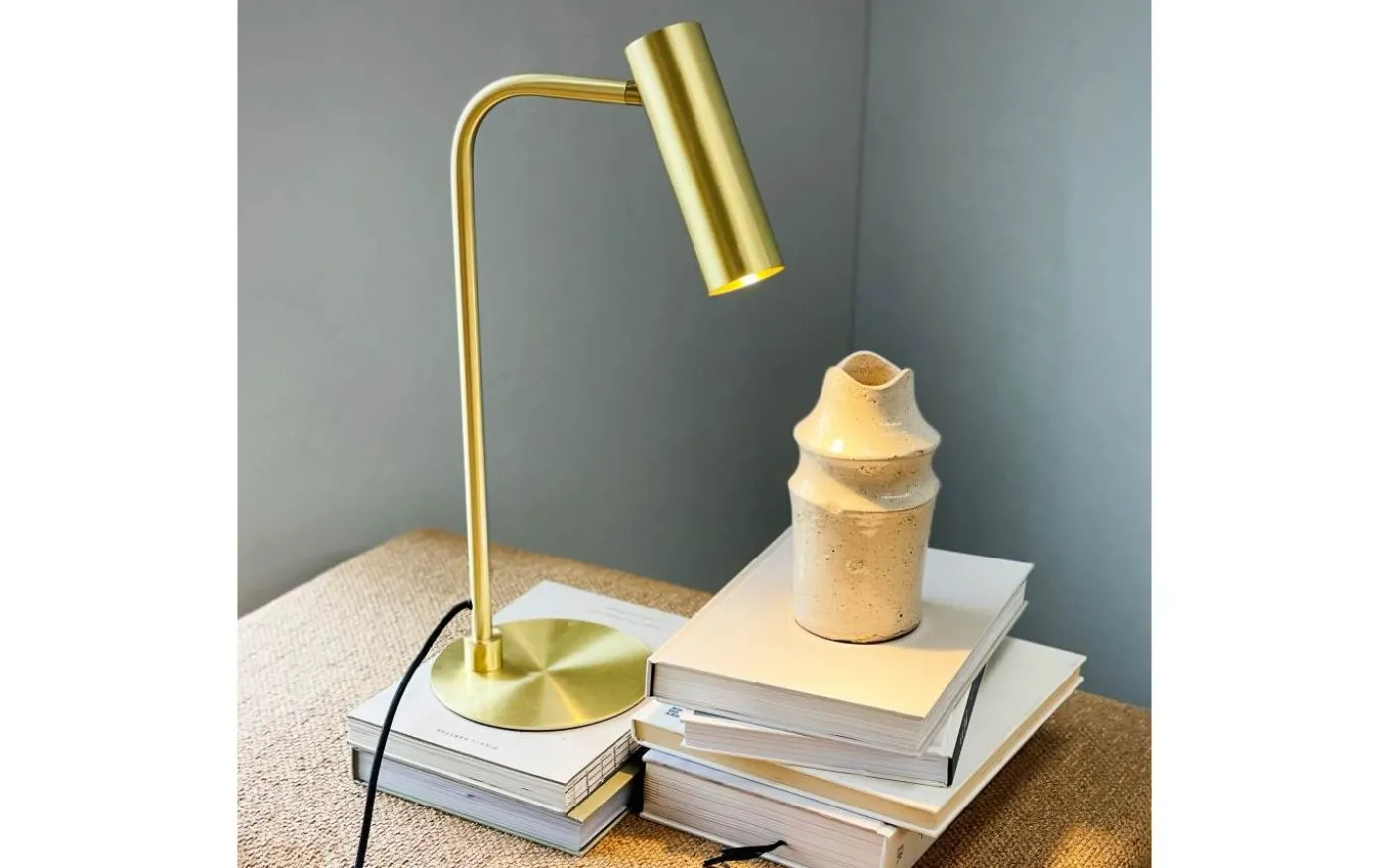 Skagerrak Skrivbordslampa 50cm Mässing