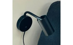 Skagerrak Vägglampa Svart