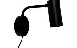 Skagerrak Vägglampa Svart