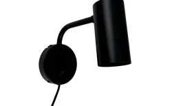 Skagerrak Vägglampa Svart