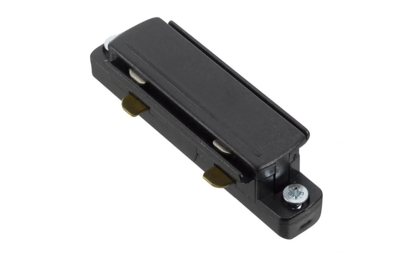 Skarvstycke GB21-2 Global 1-Fas Skena Mattsvart