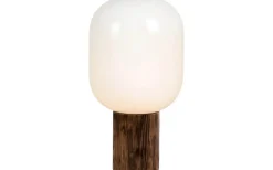 Skene Bordslampa 44cm Trä