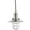 Skeppar Fönsterlampa 15cm Svart/Nickel