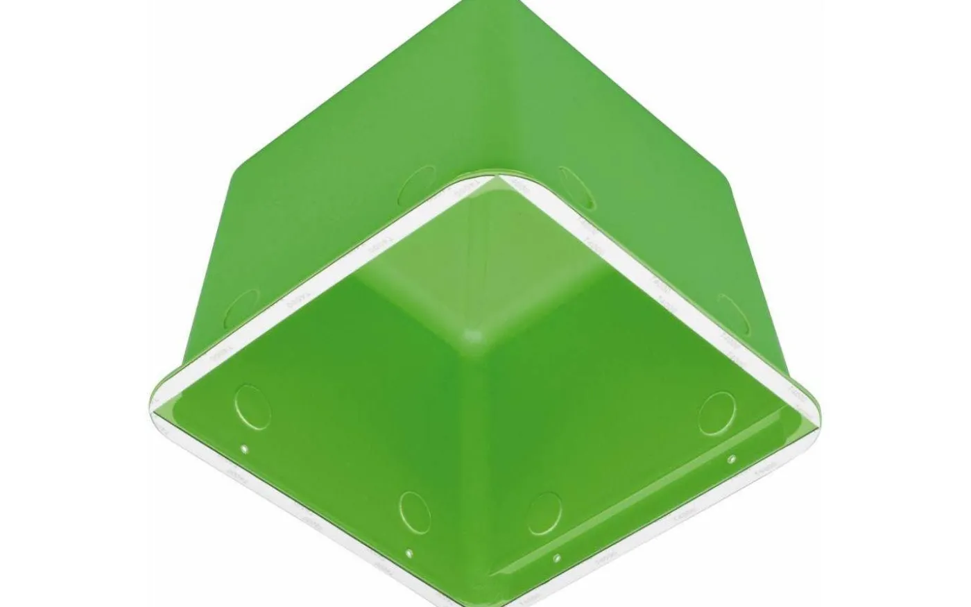 Säkerhetsbox för Spotlights 20x20x15cm