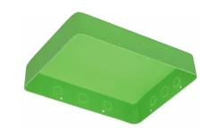 Säkerhetsbox lågprofil 1-7w