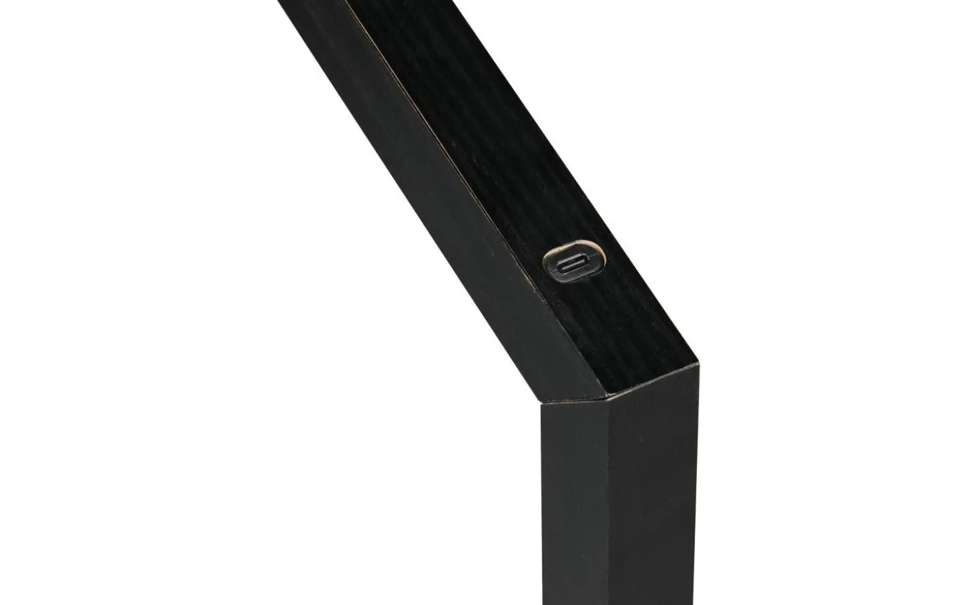 Skip Skrivbordslampa LED mattsvart uppladdningsbar