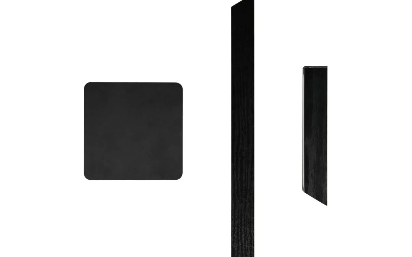 Skip Skrivbordslampa LED mattsvart uppladdningsbar