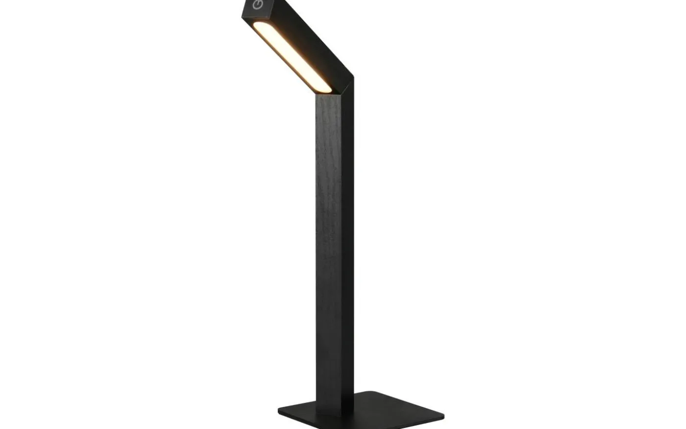 Skip Skrivbordslampa LED mattsvart uppladdningsbar