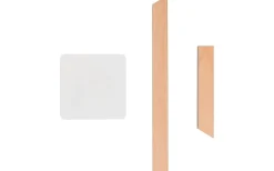 Skip Skrivbordslampa LED puu uppladdningsbar