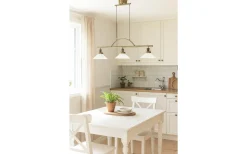 Skomakare 3L 92cm Antik/Vit