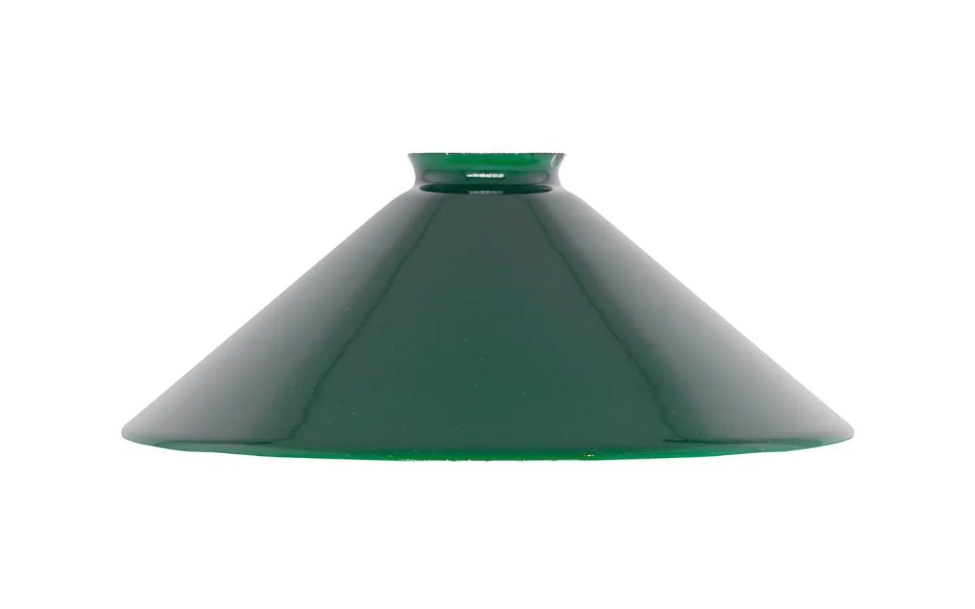 Skomakarskärm 60/250 - Grönt överfångsglas