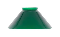 Skomakarskärm 60/150 - Grönt överfångsglas