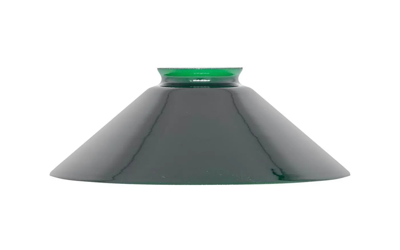 Skomakarskärm 60/200 - Grönt överfångsglas