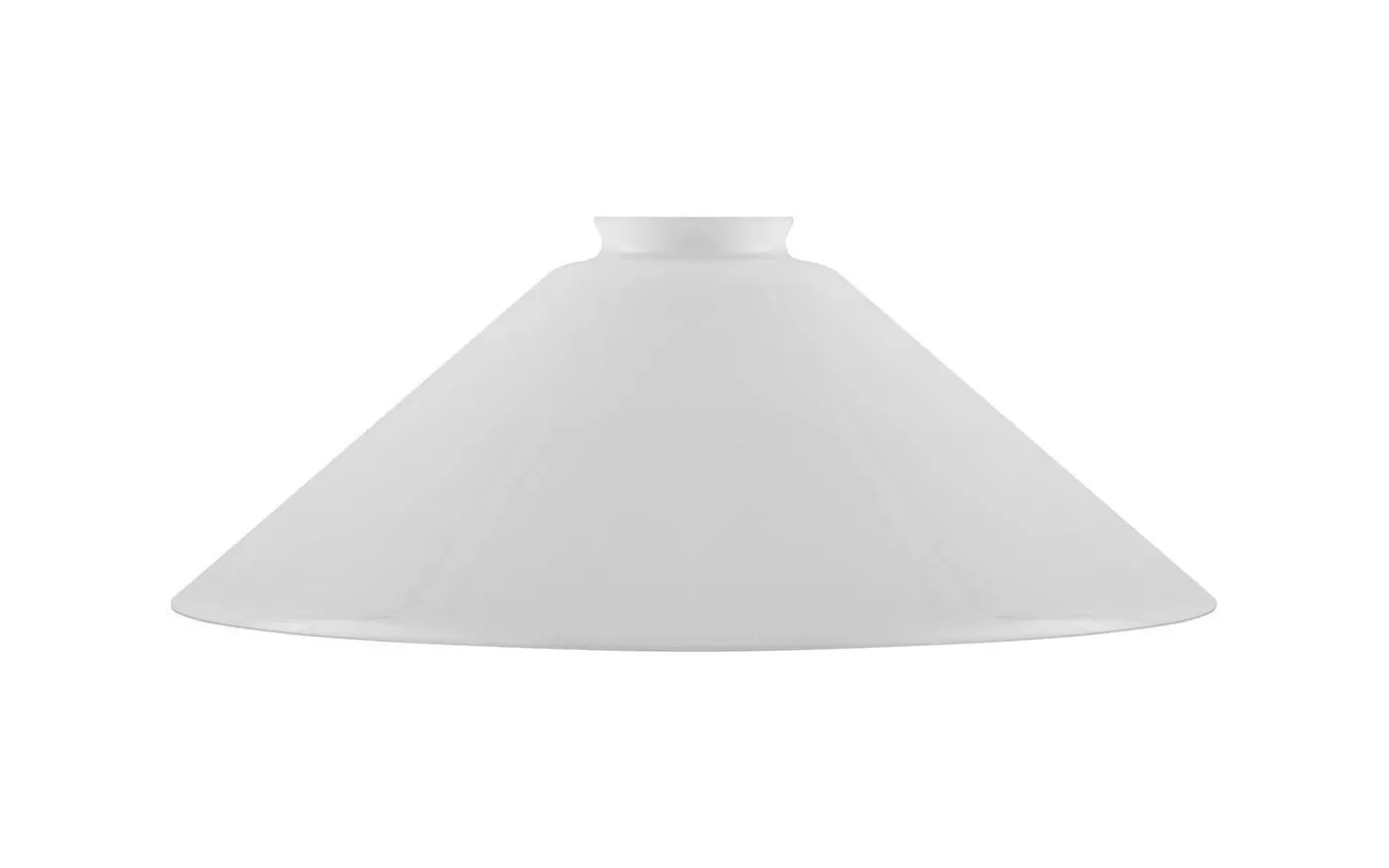 Skomakarskärm 60/300 - Vitt överfångsglas