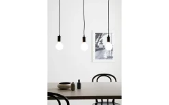 Sky Bar Taklampa 68cm 3L Svart