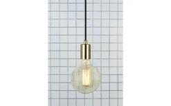 Sky Fönsterlampa Mässing