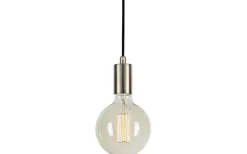 Sky Fönsterlampa Stål