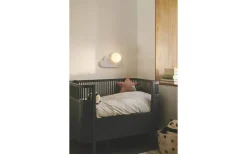 Skyku Cloud Vägglampa Vit