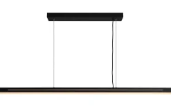 Skylar Taklampa 115cm 3-Stegs Dim Svart