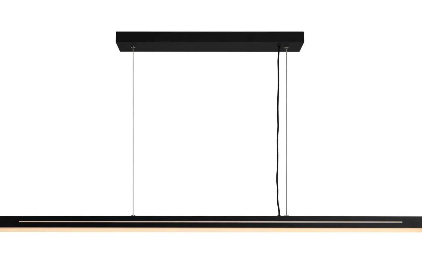 Skylar Taklampa 115cm 3-Stegs Dim Svart