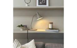 Sleep Skrivbordslampa 43cm Beige/Mässing