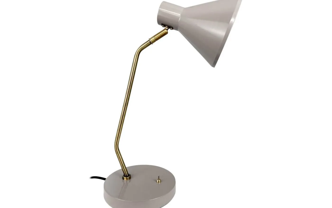Sleep Skrivbordslampa 43cm Beige/Mässing