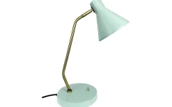 Sleep Skrivbordslampa 43cm Mint/Mässing