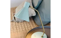 Sleep Skrivbordslampa 43cm Mint/Mässing