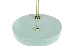 Sleep Skrivbordslampa 43cm Mint/Mässing