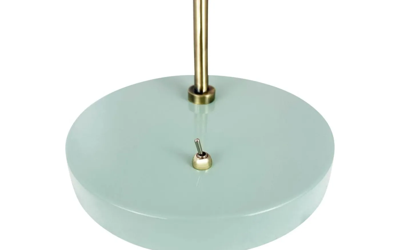 Sleep Skrivbordslampa 43cm Mint/Mässing