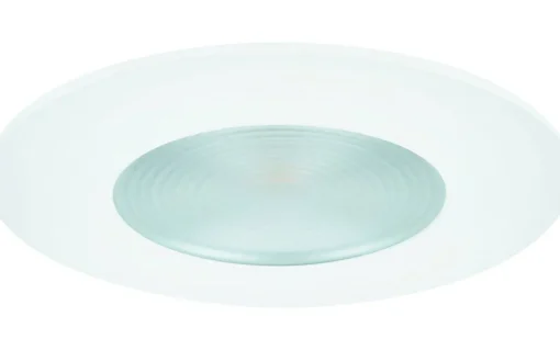 Slim WiFi LED-Downlight Hål Ø20cm 15W RGBW IP44