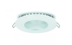 Slim WiFi LED-Downlight Hål Ø15cm 10W RGBW IP44