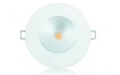 Slim WiFi LED-Downlight Hål Ø15cm 10W RGBW IP44