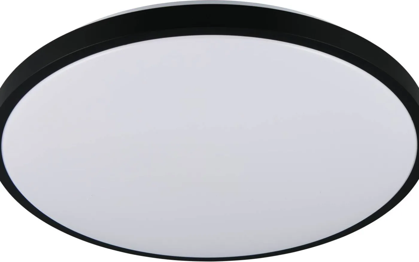 Slope Plafond LED 49cm mattsvart