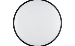 Slope Plafond LED 49cm mattsvart