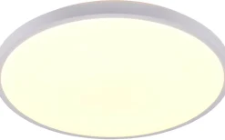 Slope Plafond LED 49cm mattvit