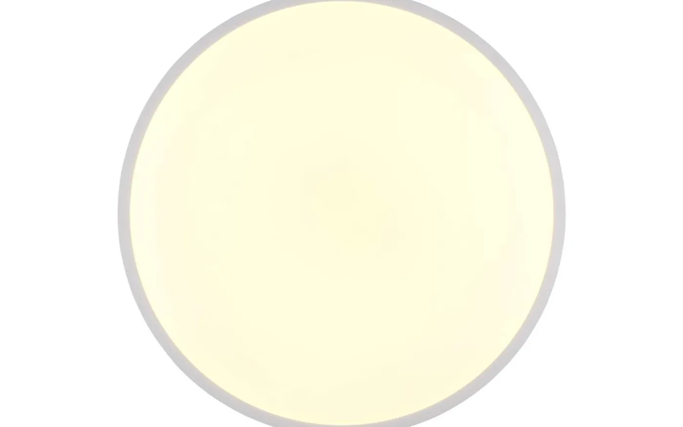 Slope Plafond LED 49cm mattvit