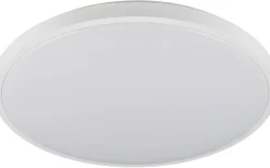 Slope Plafond LED 49cm mattvit