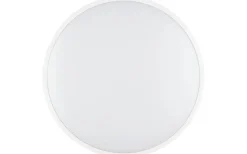 Slope Plafond LED 49cm mattvit