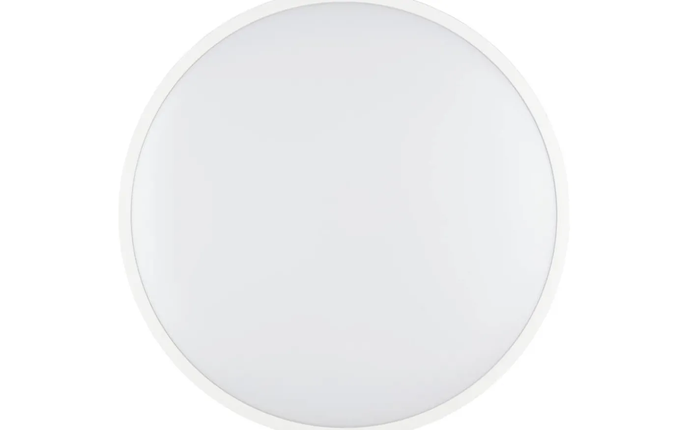 Slope Plafond LED 49cm mattvit