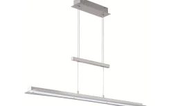 Smash Taklampa LED i borstat stål