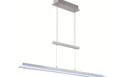 Smash Taklampa LED i borstat stål