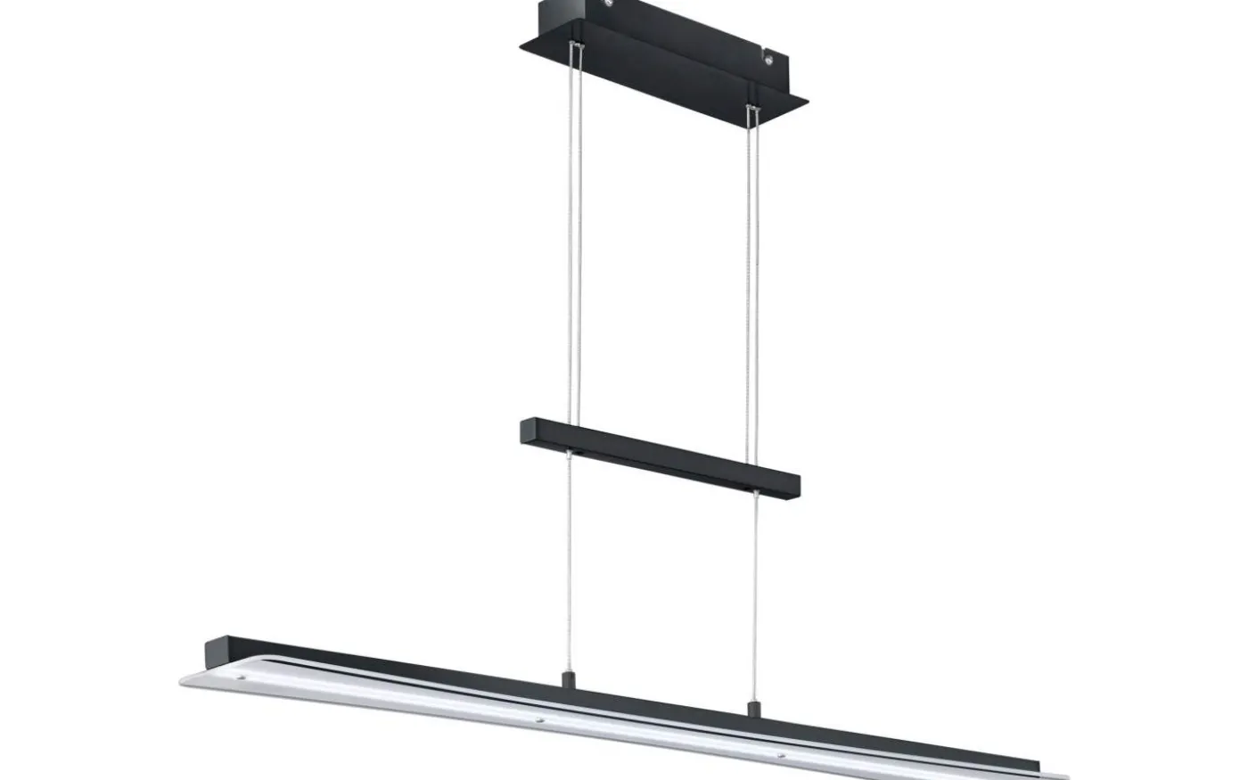 Smash Takpendel LED mattsvart