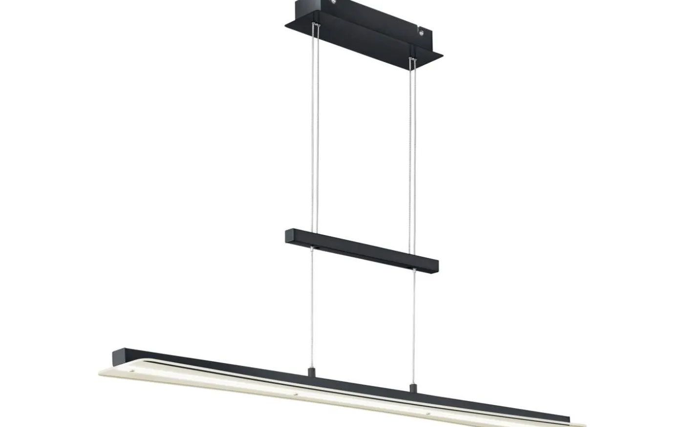 Smash Takpendel LED mattsvart