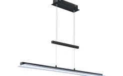 Smash Takpendel LED mattsvart