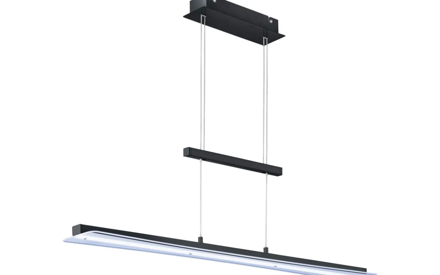 Smash Takpendel LED mattsvart